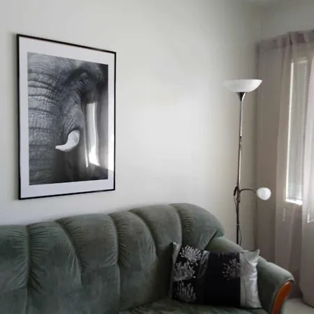 Apartament Einonhovi Ylivieska