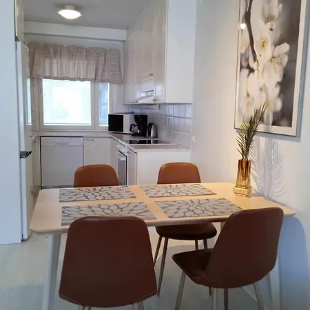 Apartament Einonhovi Ylivieska