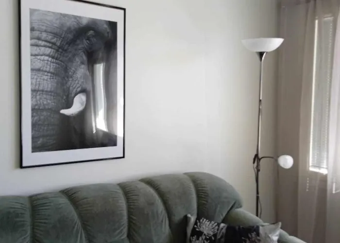 דירה Einonhovi איליביסקה