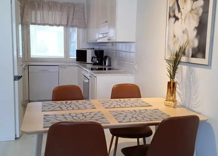 דירה Einonhovi איליביסקה